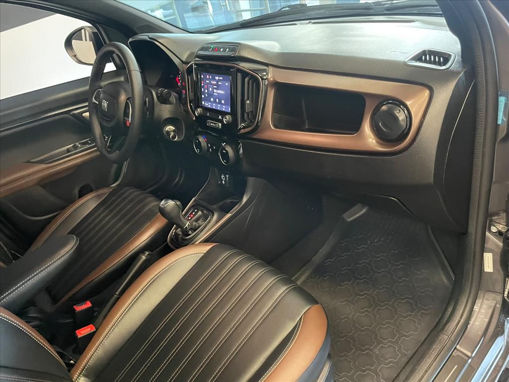 STRADA 1.0 TURBO 200 FLEX RANCH CD CVT10