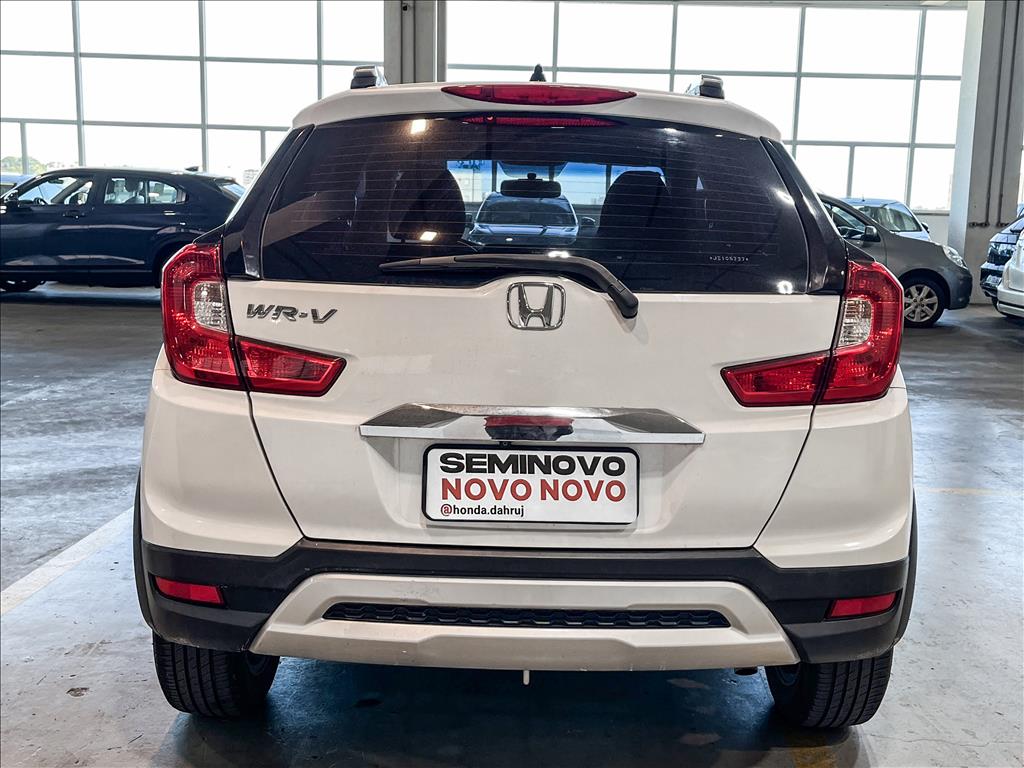 WR-V 1.5 16V FLEXONE EX CVT6