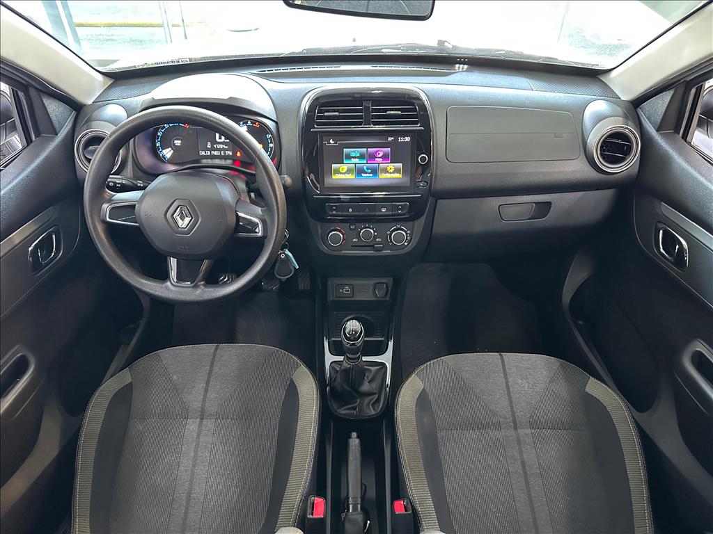 KWID 1.0 12V SCE FLEX OUTSIDER MANUAL6
