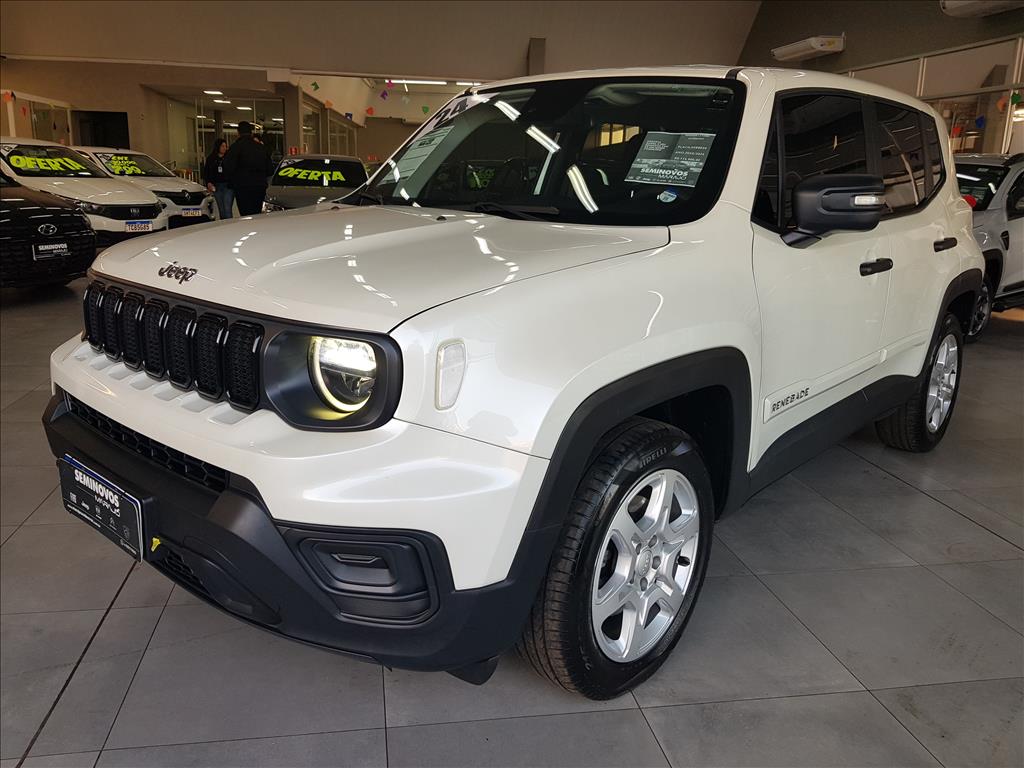 RENEGADE 1.3 T270 TURBO FLEX AT6
