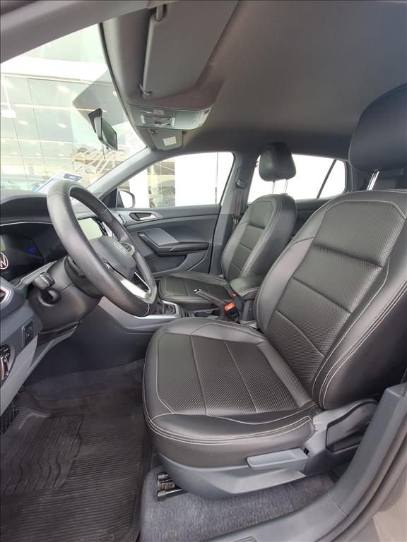 T-CROSS 1.0 200 TSI TOTAL FLEX AUTOMÁTICO8