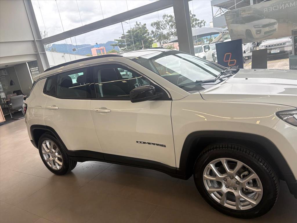 COMPASS 1.3 T270 TURBO FLEX SPORT AT61