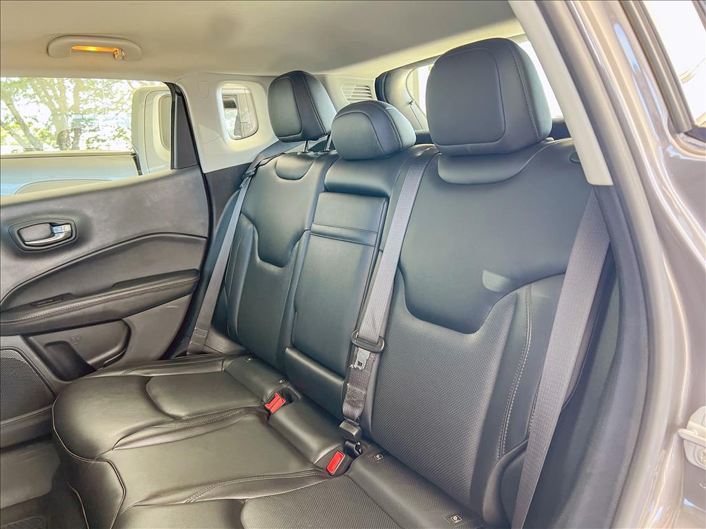COMPASS 2.0 16V DIESEL LIMITED 4X4 AUTOMÁTICO17
