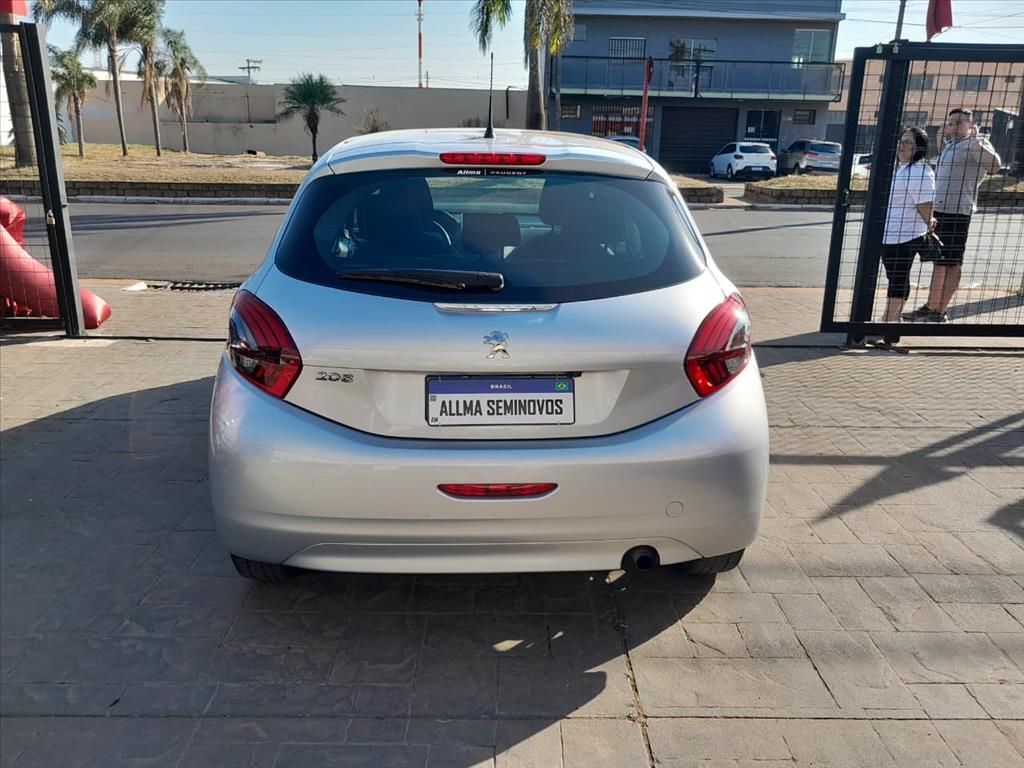 208 1.2 ALLURE 12V FLEX 4P MANUAL 208 1.2 ALLURE 12V FLEX 4P MANUAL