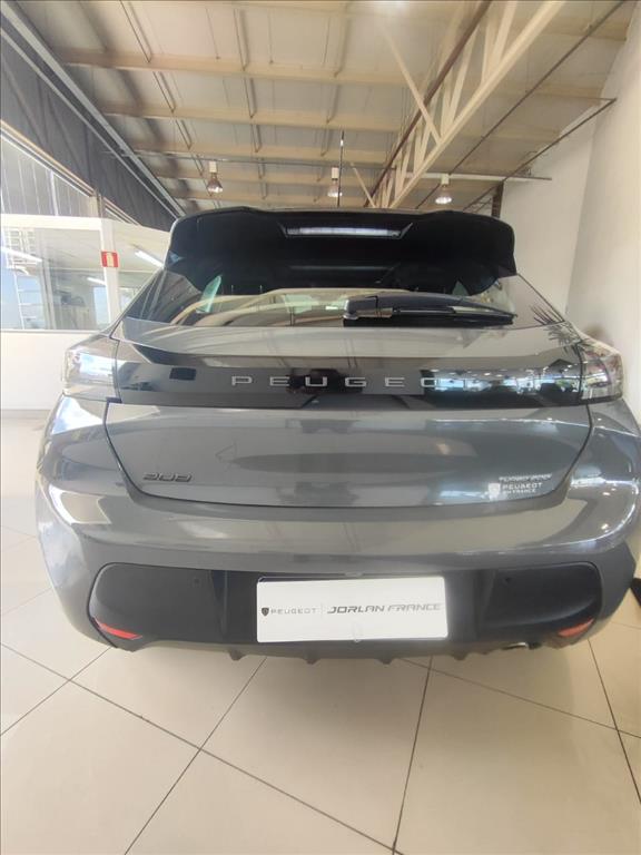 208 1.0 TURBO 200 FLEX GT CVT5