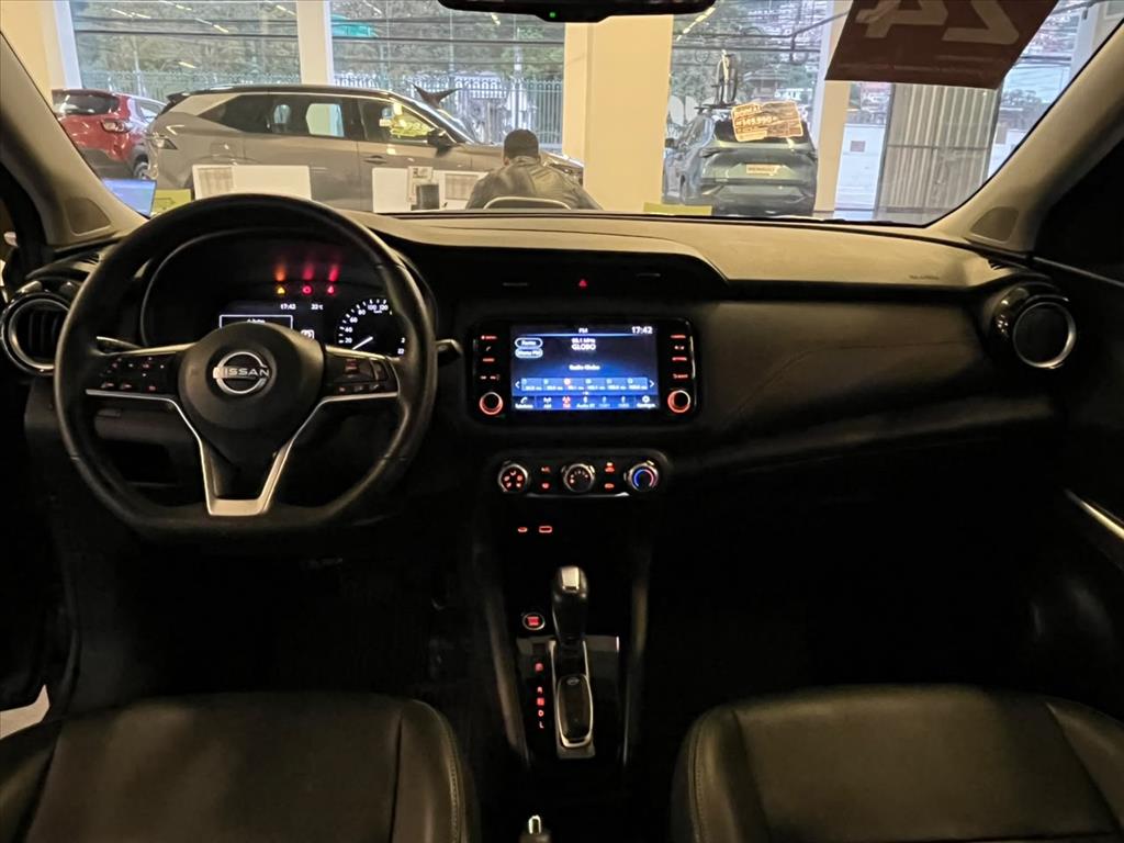 KICKS 1.6 16V FLEXSTART ADVANCE XTRONIC13