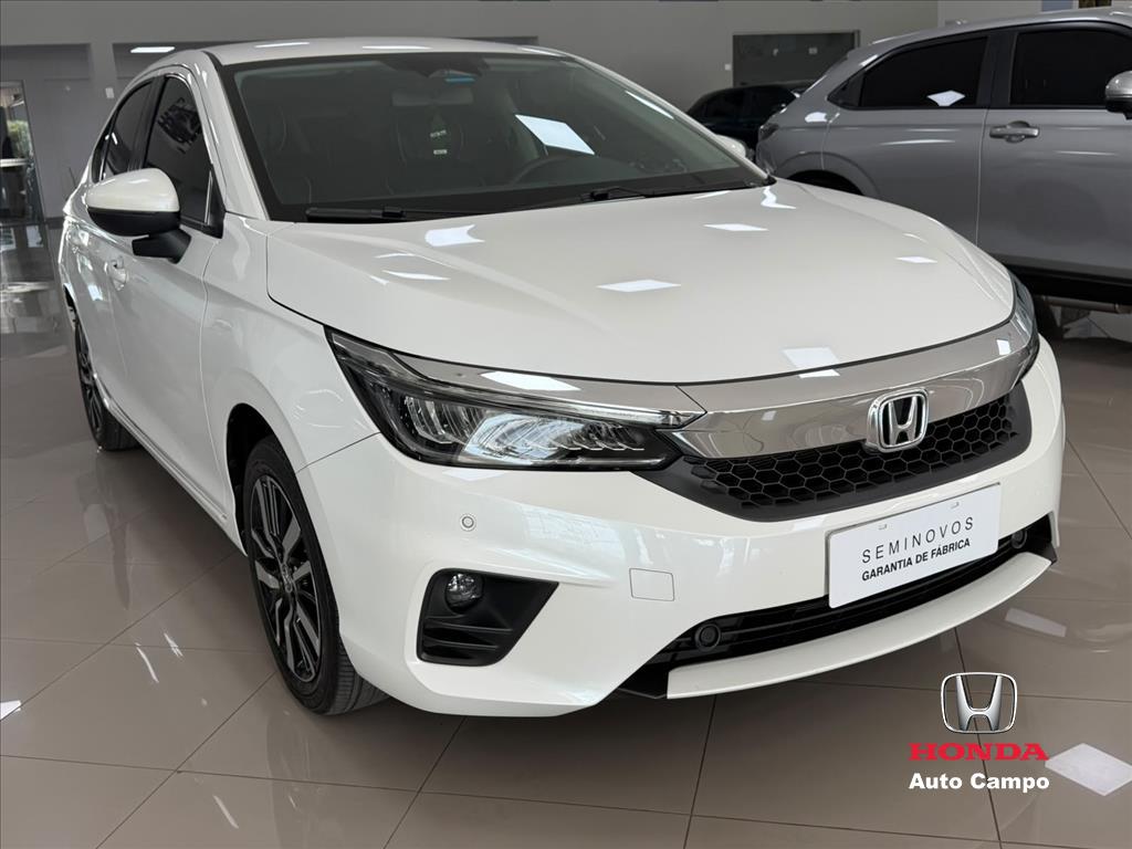 CITY 1.5 i-VTEC FLEX HATCH TOURING CVT2