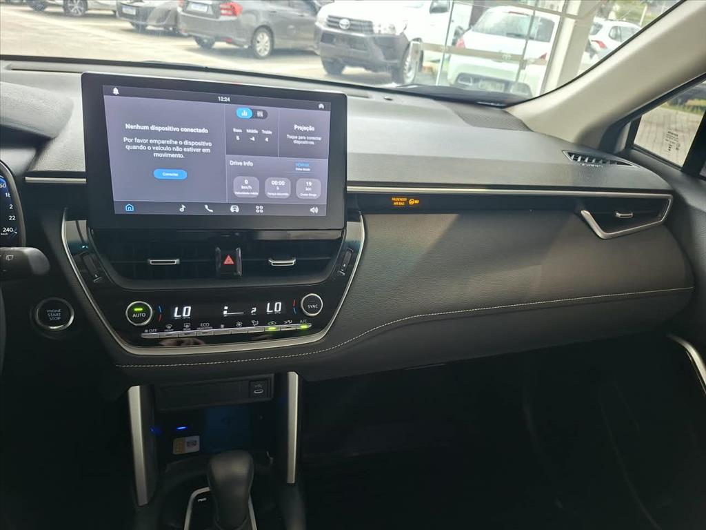 COROLLA CROSS 2.0 VVT-IE FLEX XRX DIRECT SHIFT9