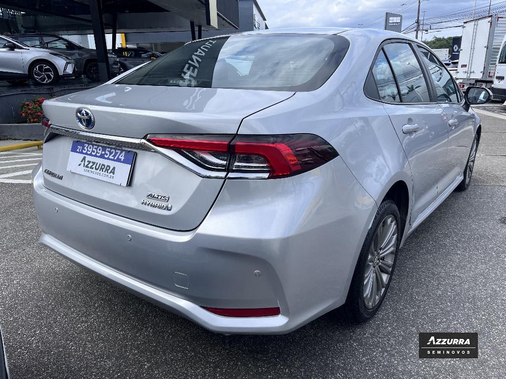 COROLLA 2.0 VVT-IE FLEX ALTIS DIRECT SHIFT4
