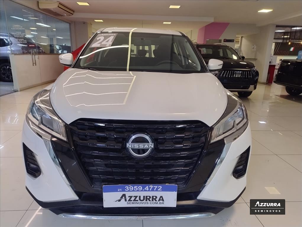 KICKS 1.6 16V FLEXSTART ACTIVE XTRONIC