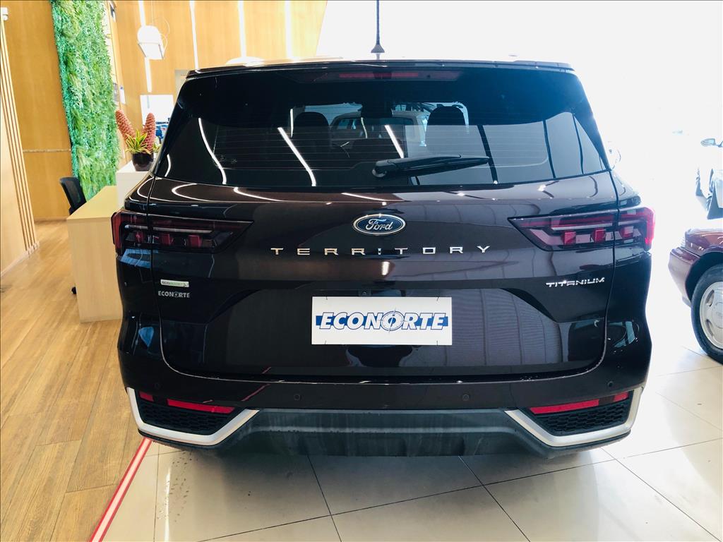 TERRITORY 1.5 ECOBOOST GTDI GASOLINA TITANIUM AUTOMÁTICO4