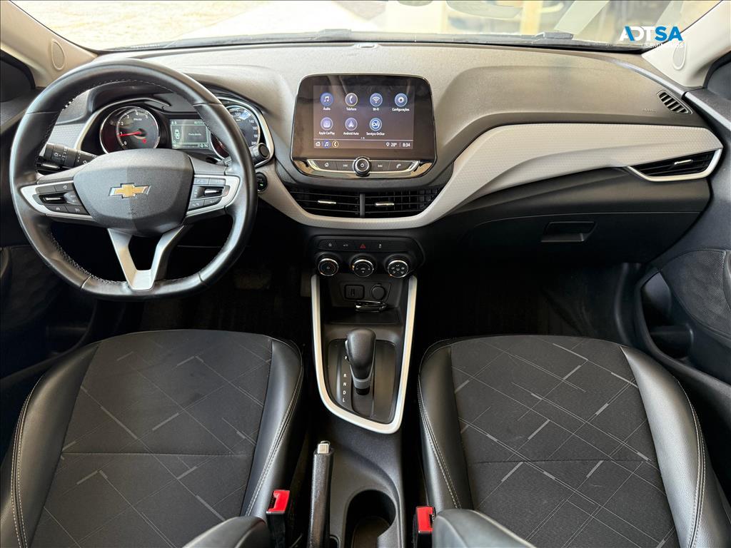 CHEVROLET ONIX PLUS 1.0 TURBO FLEX PREMIER AUTOMÁTICO