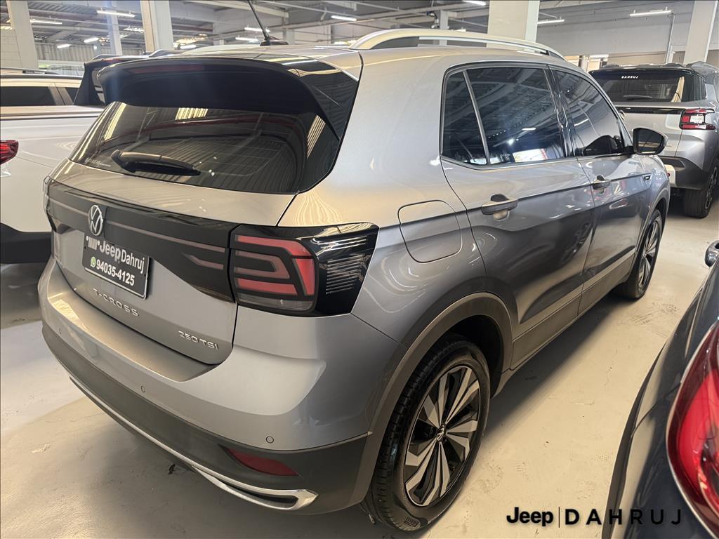 T-CROSS 1.4 250 TSI TOTAL FLEX HIGHLINE AUTOMÁTICO4
