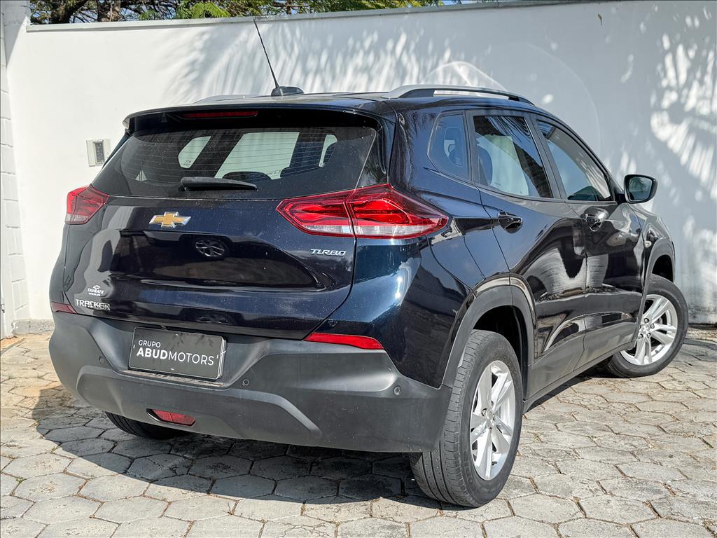 TRACKER 1.0 TURBO FLEX AUTOMÁTICO