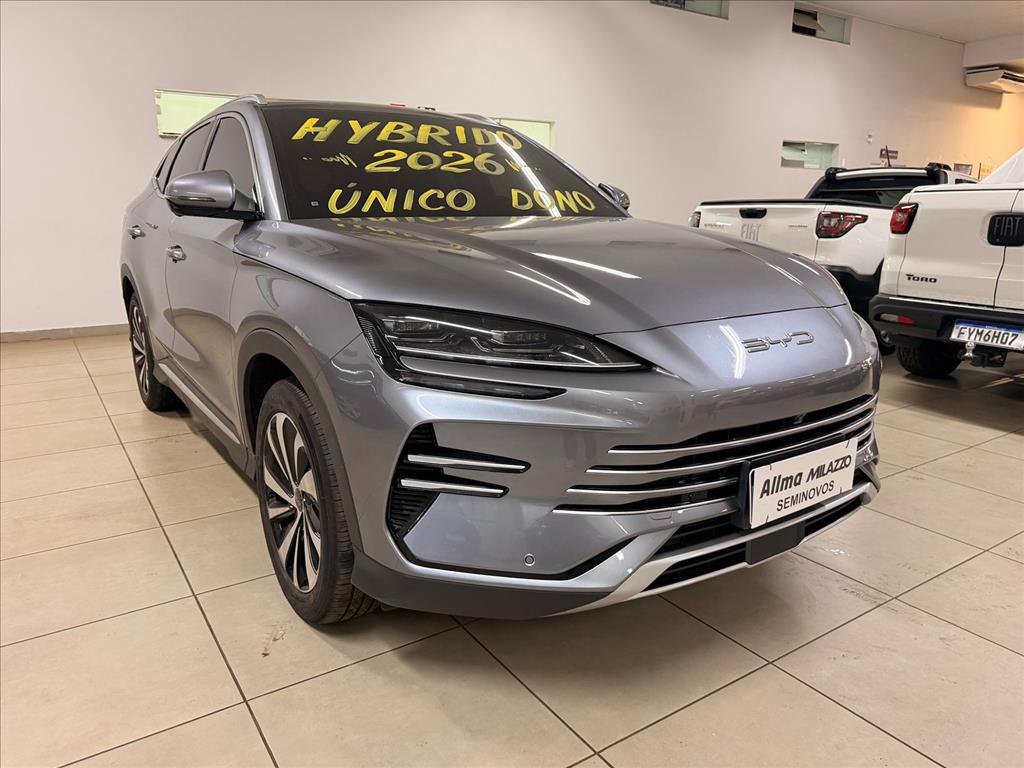 SONG PLUS 1.5 DM-I HÍBRIDO AUTOMÁTICO0