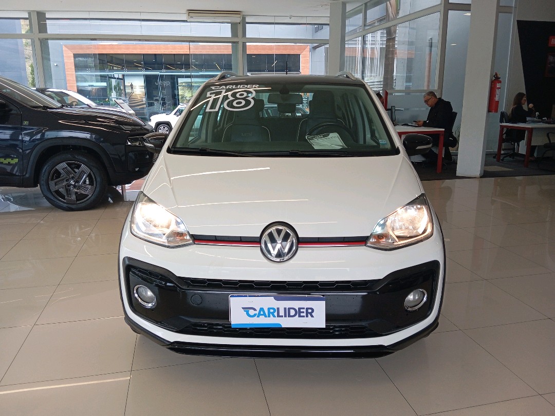 CROSS UP 1.0 TSI 12V FLEX 4P MANUAL0