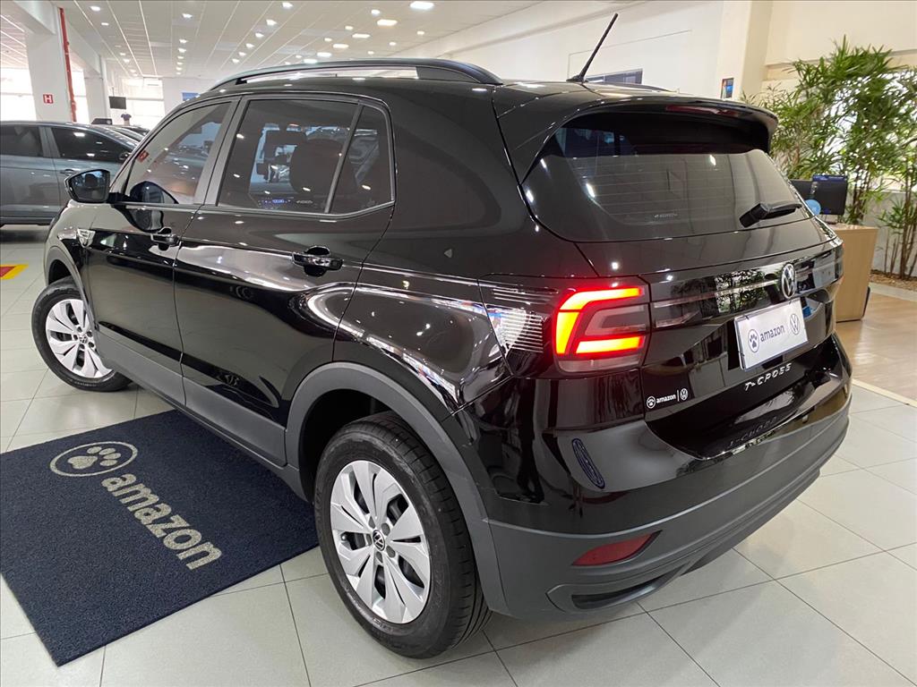 T-CROSS 1.0 200 TSI TOTAL FLEX SENSE AUTOMÁTICO