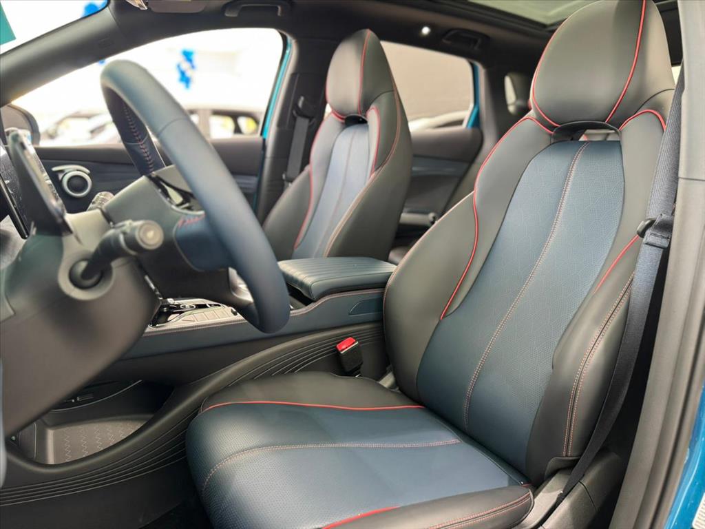 YUAN PLUS 60,8 KW ELÉTRICO9