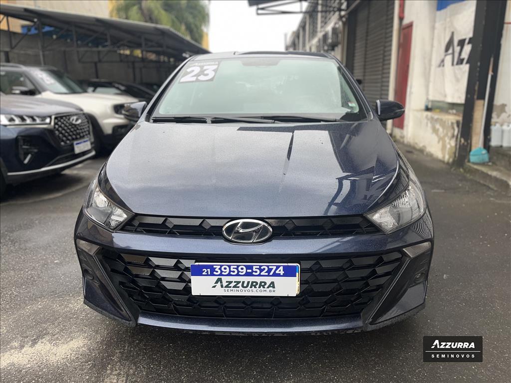 HB20 1.0 TGDI FLEX PLATINUM AUTOMÁTICO0