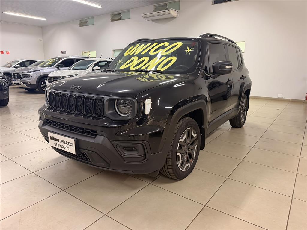 RENEGADE 1.3 T270 TURBO FLEX SAHARA AT62