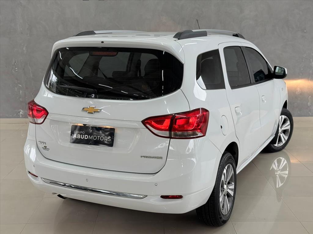 SPIN 1.8 PREMIER 8V FLEX 4P AUTOMÁTICO2