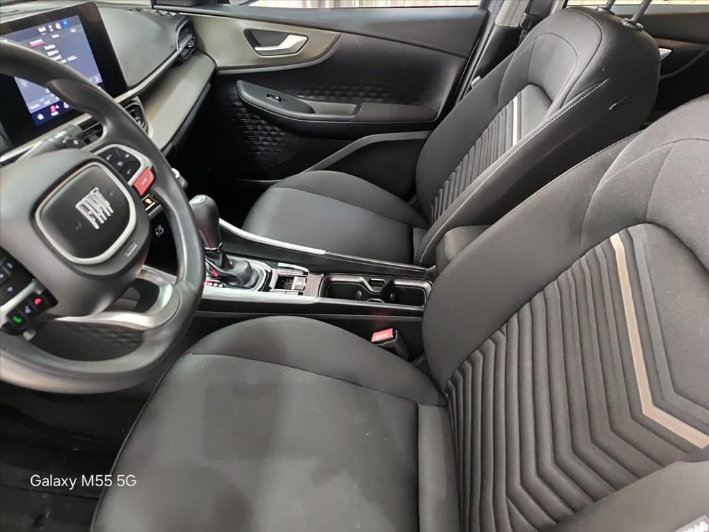 FASTBACK 1.0 TURBO 200 FLEX CVT8