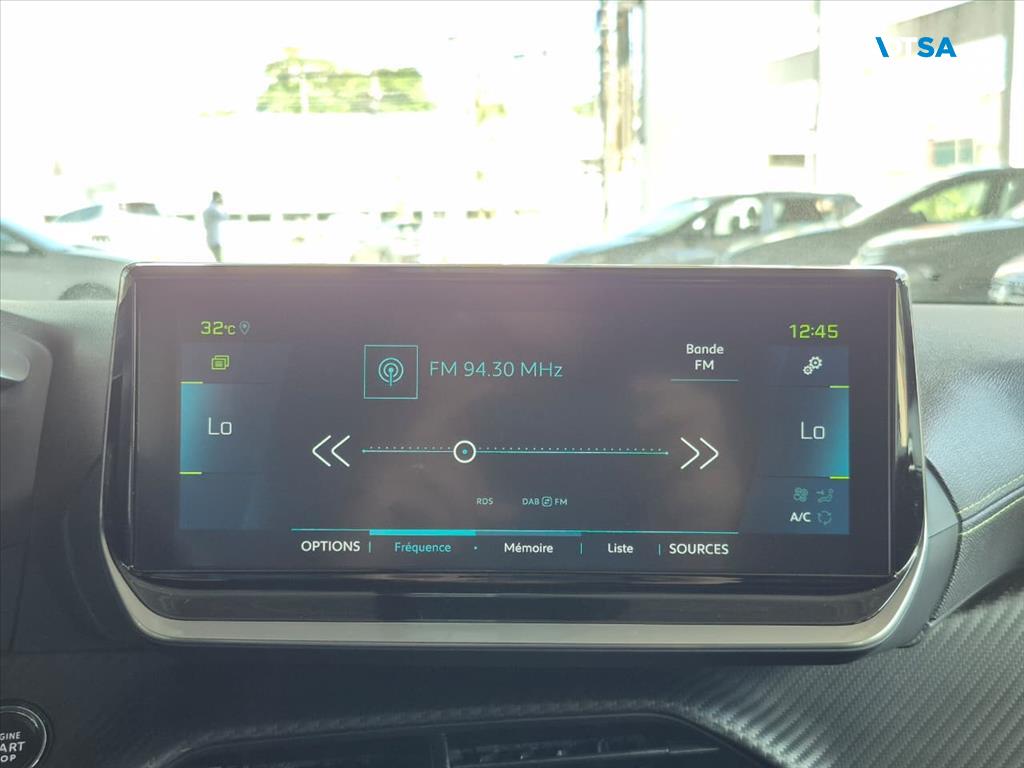 PEUGEOT 2008 50 KW ELÉTRICO E-GT