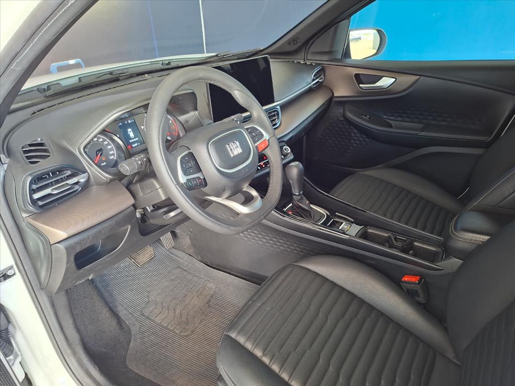 FASTBACK 1.0 TURBO 200 FLEX CVT9