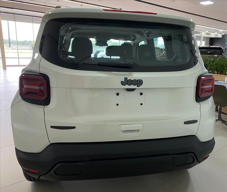 RENEGADE 1.3 T270 TURBO FLEX LONGITUDE AT63