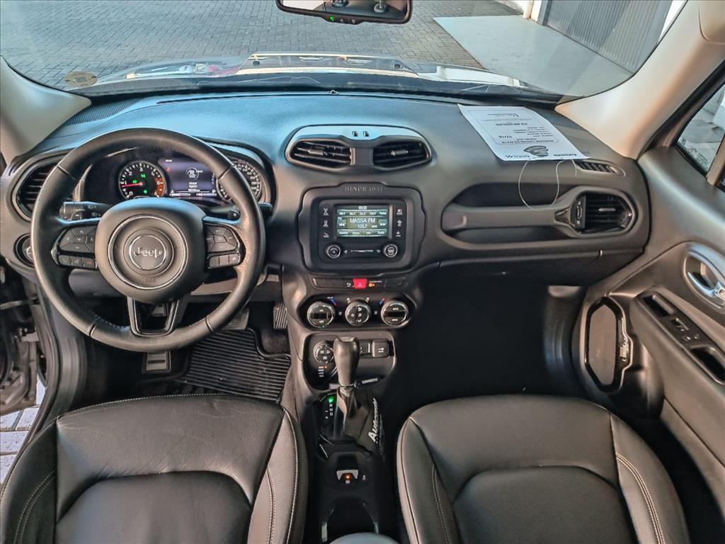 RENEGADE 2.0 16V TURBO DIESEL LIMITED 4P 4X4 AUTOMÁTICO6