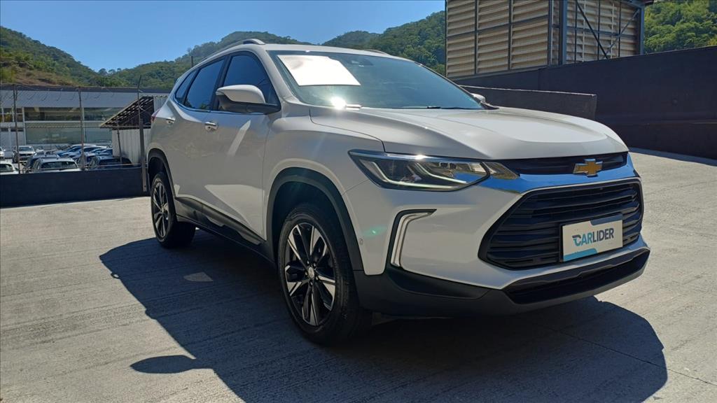 TRACKER 1.2 TURBO FLEX PREMIER AUTOMÁTICO1