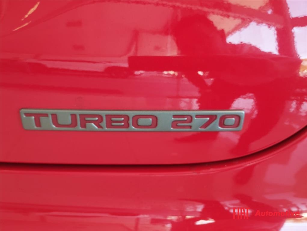 PULSE 1.3 TURBO 270 FLEX ABARTH AT6
