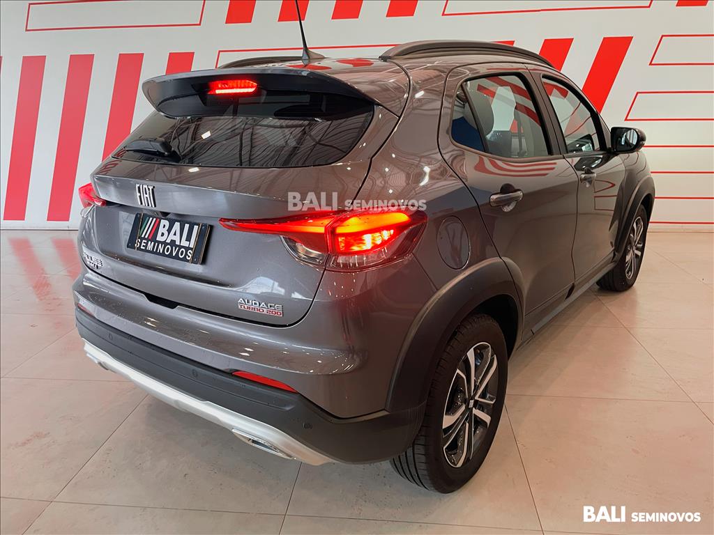 PULSE 1.0 TURBO 200 FLEX AUDACE CVT6