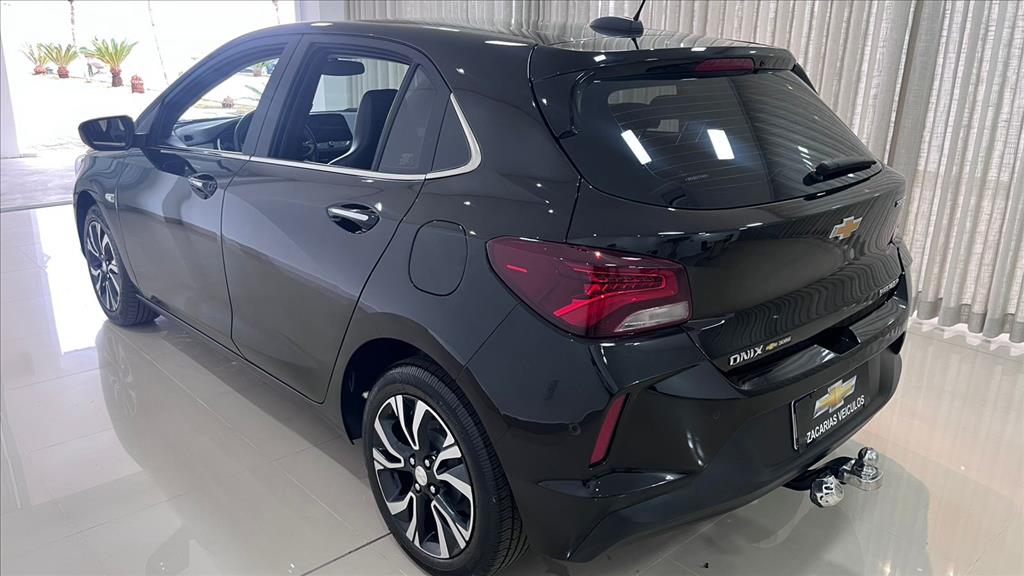 ONIX 1.0 TURBO FLEX PREMIER AUTOMÁTICO
