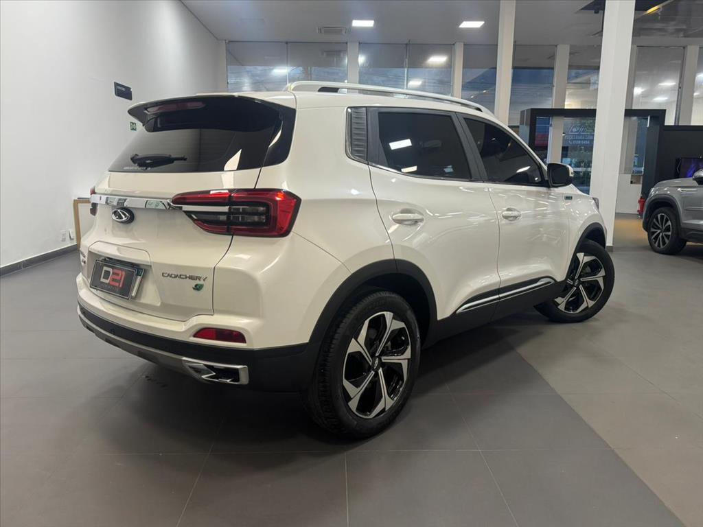 Caoa Chery-TIGGO 5X PRO-1.5 TCI FLEX HYBRID CVT