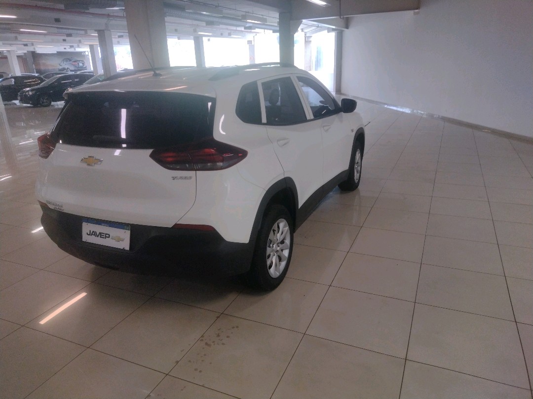 GM - Chevrolet-TRACKER-1.0 TURBO FLEX AUTOMÁTICO