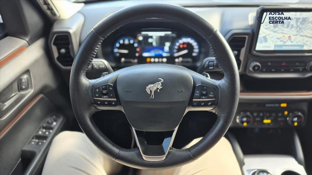 BRONCO SPORT