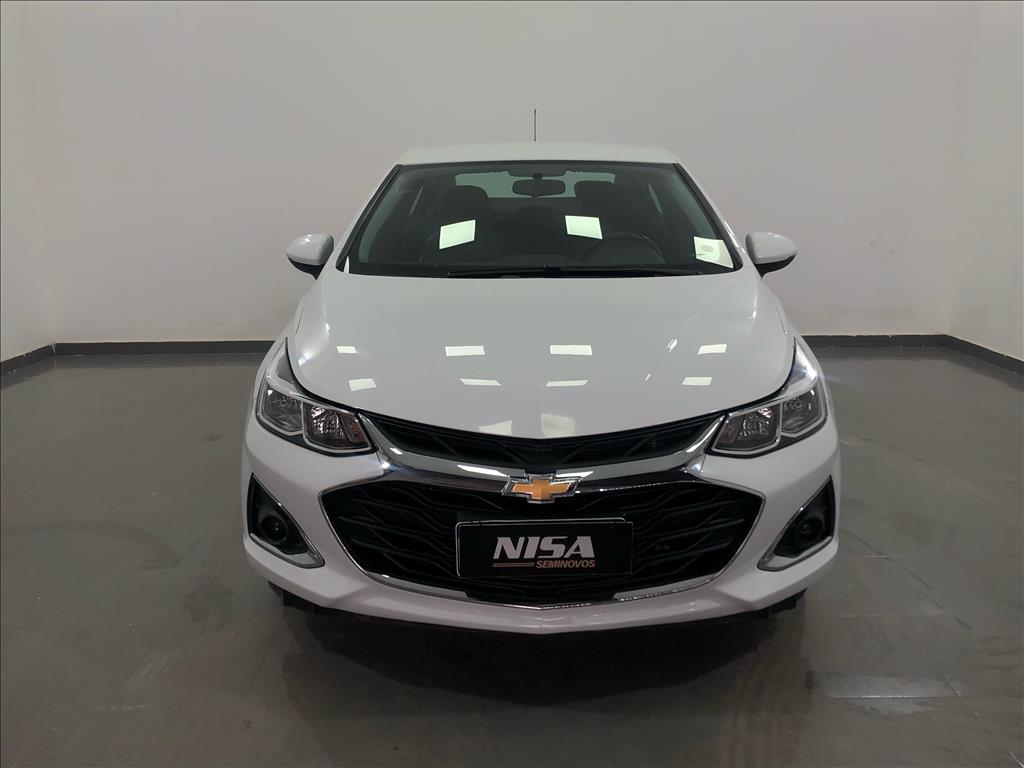 CRUZE 1.4 TURBO LT 16V FLEX 4P AUTOMÁTICO