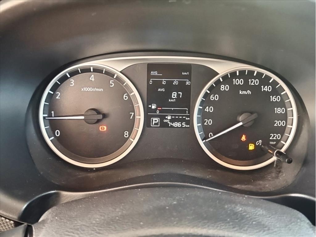KICKS 1.6 16V FLEXSTART SENSE XTRONIC7