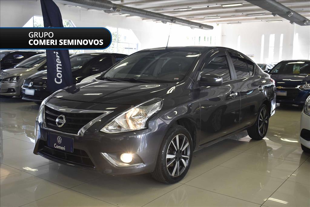 VERSA 1.6 16V FLEXSTART SL 4P XTRONIC VERSA 1.6 16V FLEXSTART SL 4P XTRONIC