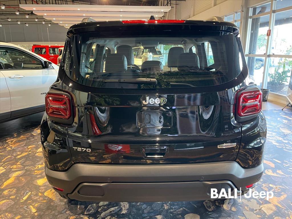 RENEGADE 1.3 T270 TURBO FLEX LONGITUDE AT67