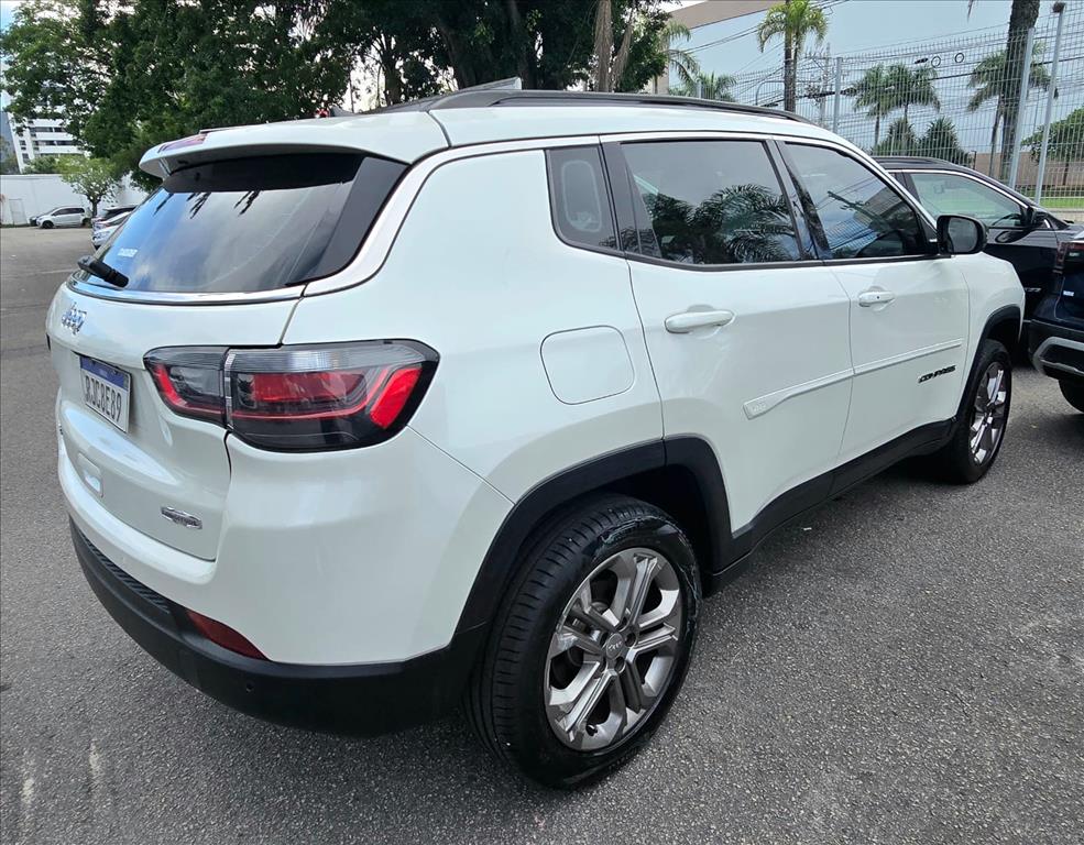 COMPASS 2.0 TD350 TURBO DIESEL LONGITUDE AT95