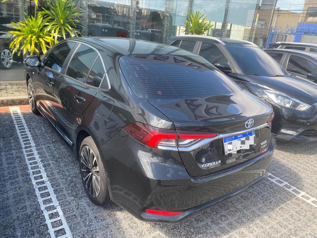 COROLLA 1.8 VVT-I HYBRID FLEX ALTIS PREMIUM CVT3