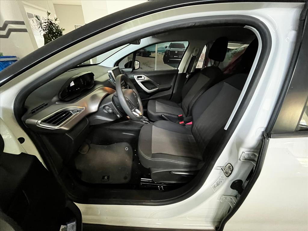 2008 1.6 16V FLEX ALLURE 4P AUTOMÁTICO9
