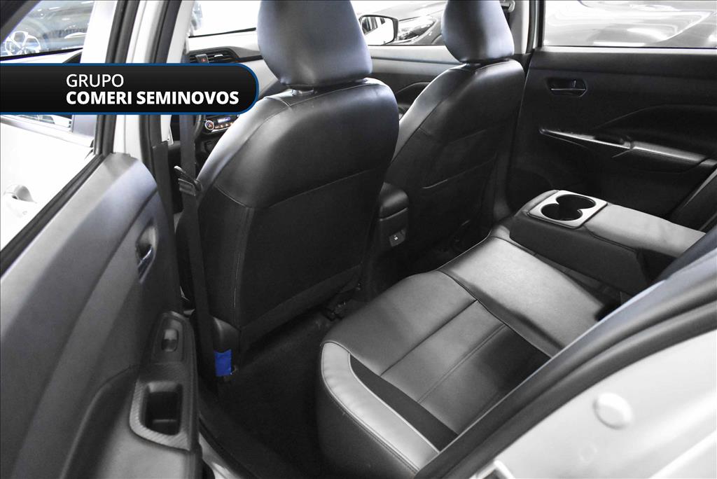 VERSA 1.6 16V FLEX EXCLUSIVE XTRONIC15