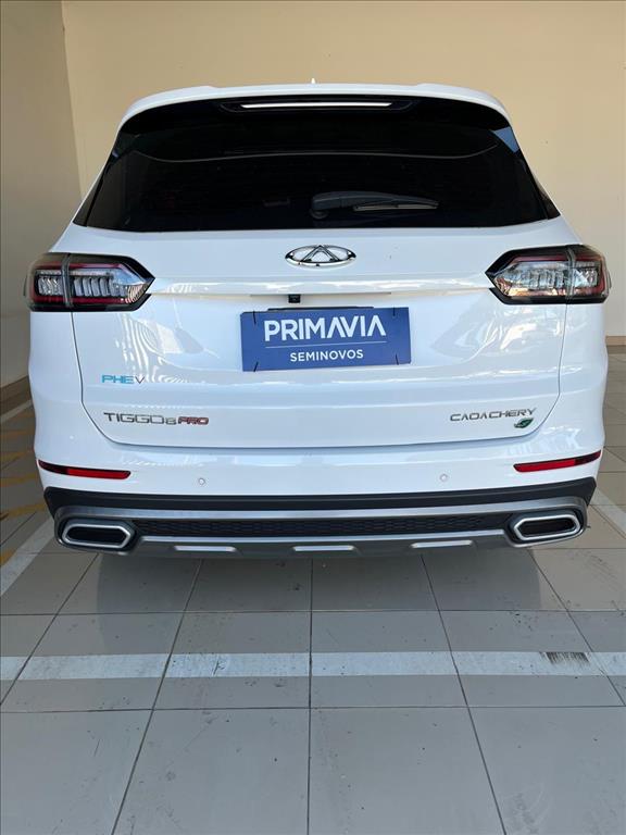 TIGGO 8 PRO 1.5 TCI PLUG-IN HYBRID DHT