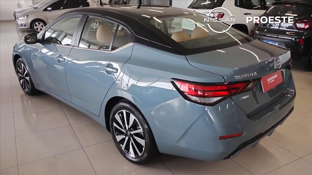 SENTRA 2.0 16V GASOLINA EXCLUSIVE XTRONIC5