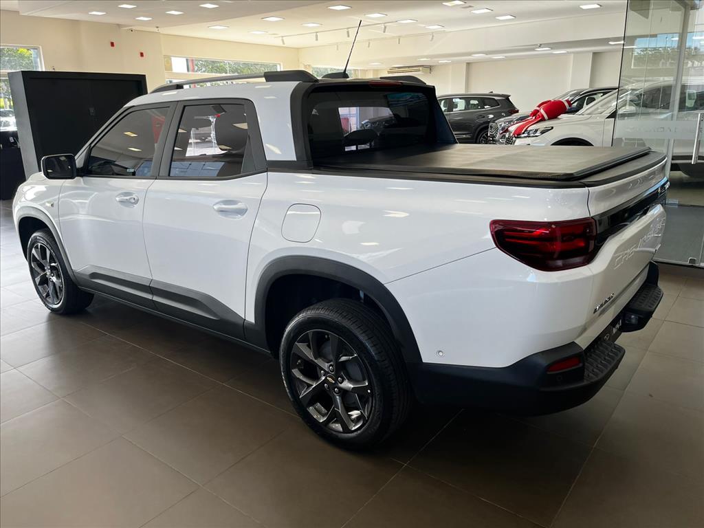 GM - Chevrolet-MONTANA-1.2 TURBO FLEX PREMIER AUTOMÁTICO