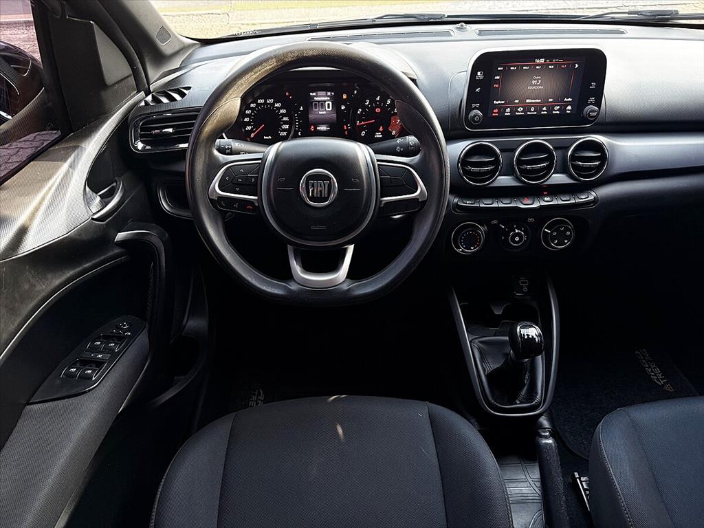 Fiat Argo - 1.8 E.TORQ FLEX TREKKING AT6