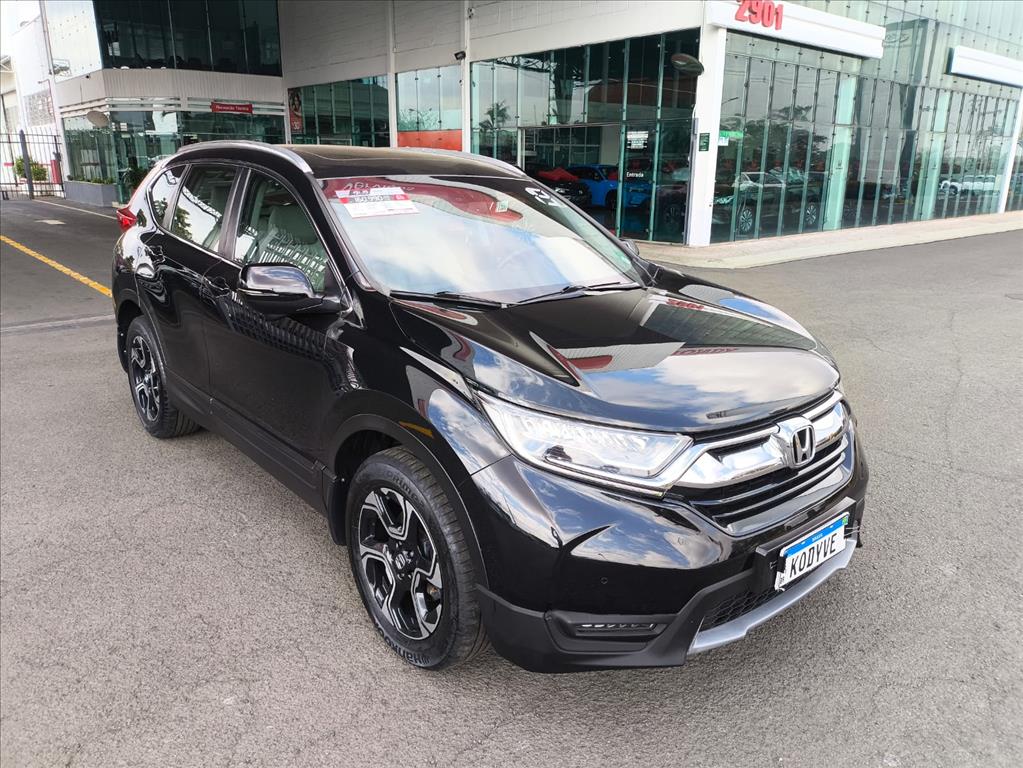 CRV 1.5 16V VTC TURBO GASOLINA TOURING AWD CVT
